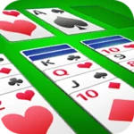 solitaire zen android application logo